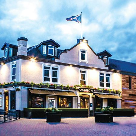 The Commercial Hotel Wishaw  Room photo