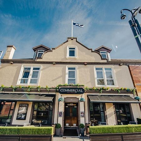 The Commercial Hotel Wishaw  Exterior photo