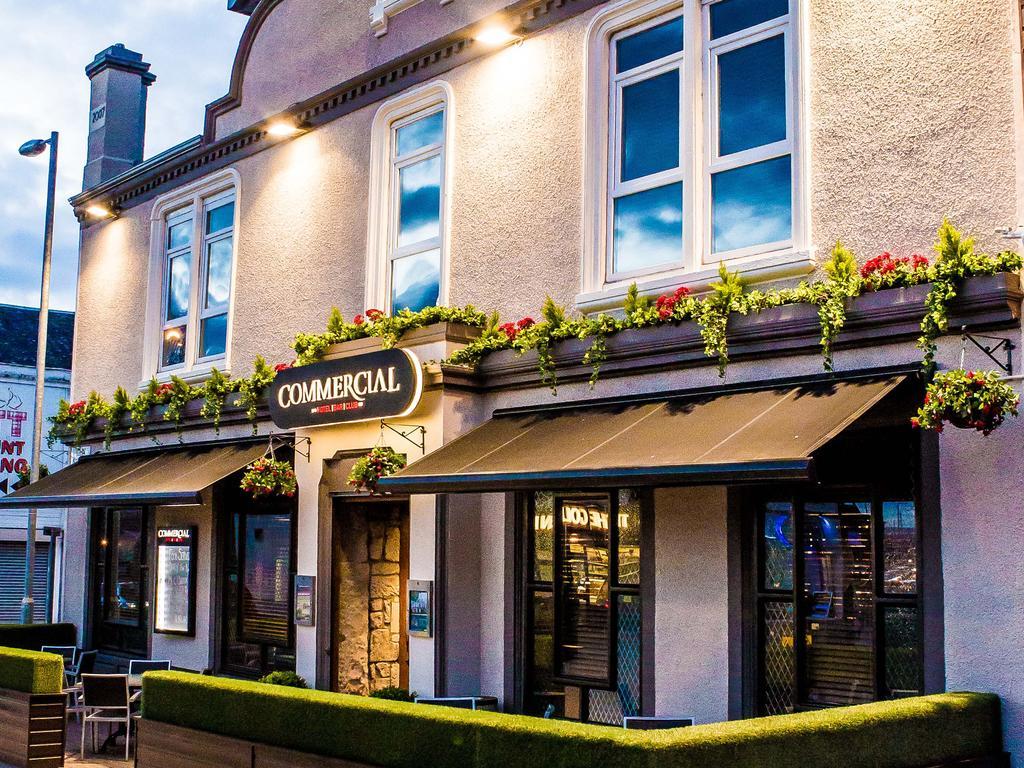 The Commercial Hotel Wishaw  Exterior photo