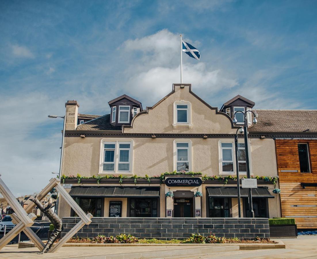 The Commercial Hotel Wishaw  Exterior photo